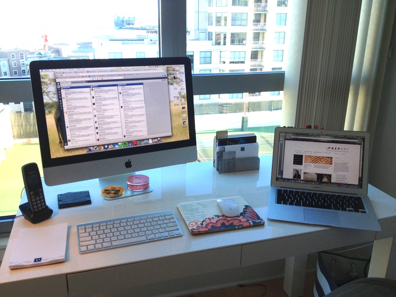 Organize your workspace for better performance | Meet Mr ...