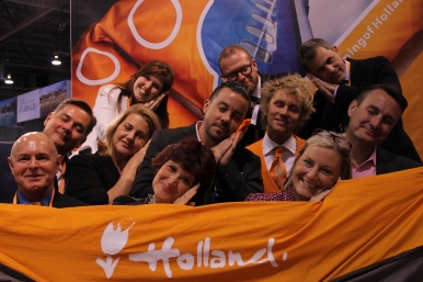 We are all dreaming of Holland!
